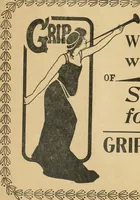 An illustration from Caricature politique au Canada = Free lance political caricature in Canada (1904)