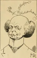 Picture 35 of 144 from Caricature politique au Canada = Free lance political caricature in Canada (1904), leaf 29