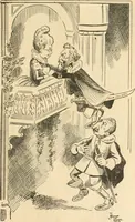 An illustration from Caricature politique au Canada = Free lance political caricature in Canada (1904)
