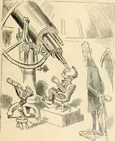 An illustration from Caricature politique au Canada = Free lance political caricature in Canada (1904)