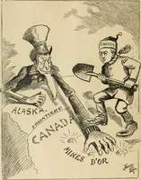 Picture 48 of 144 from Caricature politique au Canada = Free lance political caricature in Canada (1904), leaf 39