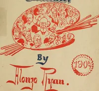 Picture 1 of 144 from Caricature politique au Canada = Free lance political caricature in Canada (1904), leaf 4
