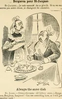 Picture 55 of 144 from Caricature politique au Canada = Free lance political caricature in Canada (1904), leaf 46