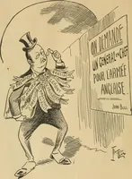 Picture 97 of 144 from Caricature politique au Canada = Free lance political caricature in Canada (1904), leaf 83