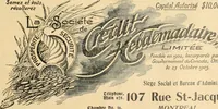 Picture 110 of 144 from Caricature politique au Canada = Free lance political caricature in Canada (1904), leaf 94
