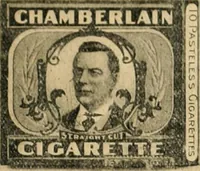 An illustration from Caricature politique au Canada = Free lance political caricature in Canada (1904)