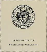 An illustration from Caricatures (1902)