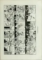 An illustration from Caricature; wit and humor of a nation in picture, song and story (1911)