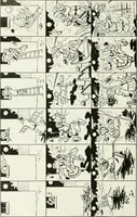 An illustration from Caricature; wit and humor of a nation in picture, song and story (1911)
