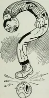 An illustration from Caricature; wit and humor of a nation in picture, song and story (1911)