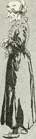 An illustration from Caricature; wit and humor of a nation in picture, song and story (1911)