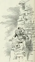 An illustration from Caricature; wit and humor of a nation in picture, song and story (1911)