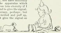 An illustration from Caricature; wit and humor of a nation in picture, song and story (1911)