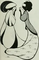 An illustration from Caricature; wit and humor of a nation in picture, song and story (1911)