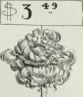An illustration from Caricature; wit and humor of a nation in picture, song and story (1911)