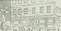 An illustration from Caricature; wit and humor of a nation in picture, song and story (1911)