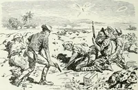 An illustration from Caricature; wit and humor of a nation in picture, song and story (1911)