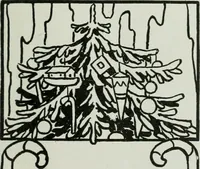 An illustration from Caricature; wit and humor of a nation in picture, song and story (1911)