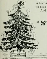 An illustration from Caricature; wit and humor of a nation in picture, song and story (1911)