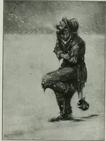 An illustration from Caricature; wit and humor of a nation in picture, song and story (1911)