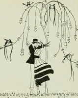 Picture 187 of 262 from Caricature. Wit and humor of a nation in picture, song and story (1914), leaf 100