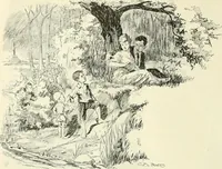 Picture 192 of 262 from Caricature. Wit and humor of a nation in picture, song and story (1914), leaf 103