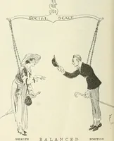 Picture 207 of 262 from Caricature. Wit and humor of a nation in picture, song and story (1914), leaf 111