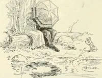 Picture 211 of 262 from Caricature. Wit and humor of a nation in picture, song and story (1914), leaf 113