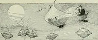 Picture 212 of 262 from Caricature. Wit and humor of a nation in picture, song and story (1914), leaf 114