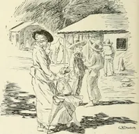 Picture 216 of 262 from Caricature. Wit and humor of a nation in picture, song and story (1914), leaf 115