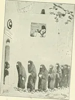 Picture 220 of 262 from Caricature. Wit and humor of a nation in picture, song and story (1914), leaf 117