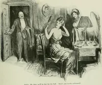 Picture 223 of 262 from Caricature. Wit and humor of a nation in picture, song and story (1914), leaf 118