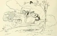 Picture 226 of 262 from Caricature. Wit and humor of a nation in picture, song and story (1914), leaf 121