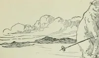 An illustration from Caricature. Wit and humor of a nation in picture, song and story (1914)