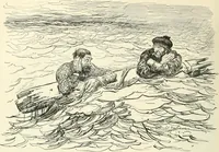 Picture 232 of 262 from Caricature. Wit and humor of a nation in picture, song and story (1914), leaf 123
