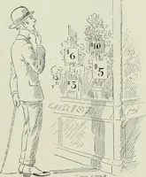 Picture 244 of 262 from Caricature. Wit and humor of a nation in picture, song and story (1914), leaf 128