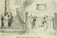 Picture 260 of 262 from Caricature. Wit and humor of a nation in picture, song and story (1914), leaf 138