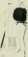 Picture 21 of 262 from Caricature. Wit and humor of a nation in picture, song and story (1914), leaf 14