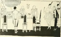 Picture 22 of 262 from Caricature. Wit and humor of a nation in picture, song and story (1914), leaf 15