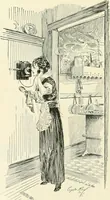 Picture 26 of 262 from Caricature. Wit and humor of a nation in picture, song and story (1914), leaf 17