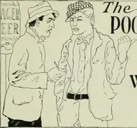 Picture 27 of 262 from Caricature. Wit and humor of a nation in picture, song and story (1914), leaf 18