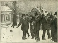 Picture 31 of 262 from Caricature. Wit and humor of a nation in picture, song and story (1914), leaf 19