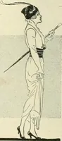 Picture 36 of 262 from Caricature. Wit and humor of a nation in picture, song and story (1914), leaf 21