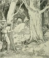 Picture 44 of 262 from Caricature. Wit and humor of a nation in picture, song and story (1914), leaf 25