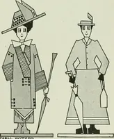 Picture 57 of 262 from Caricature. Wit and humor of a nation in picture, song and story (1914), leaf 32