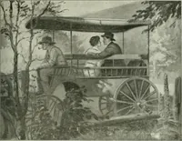 Picture 59 of 262 from Caricature. Wit and humor of a nation in picture, song and story (1914), leaf 34