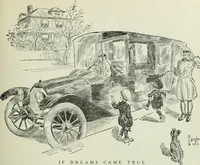 Picture 66 of 262 from Caricature. Wit and humor of a nation in picture, song and story (1914), leaf 38