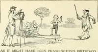 Picture 67 of 262 from Caricature. Wit and humor of a nation in picture, song and story (1914), leaf 39