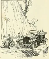 Picture 68 of 262 from Caricature. Wit and humor of a nation in picture, song and story (1914), leaf 39