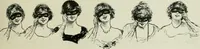 Picture 72 of 262 from Caricature. Wit and humor of a nation in picture, song and story (1914), leaf 40